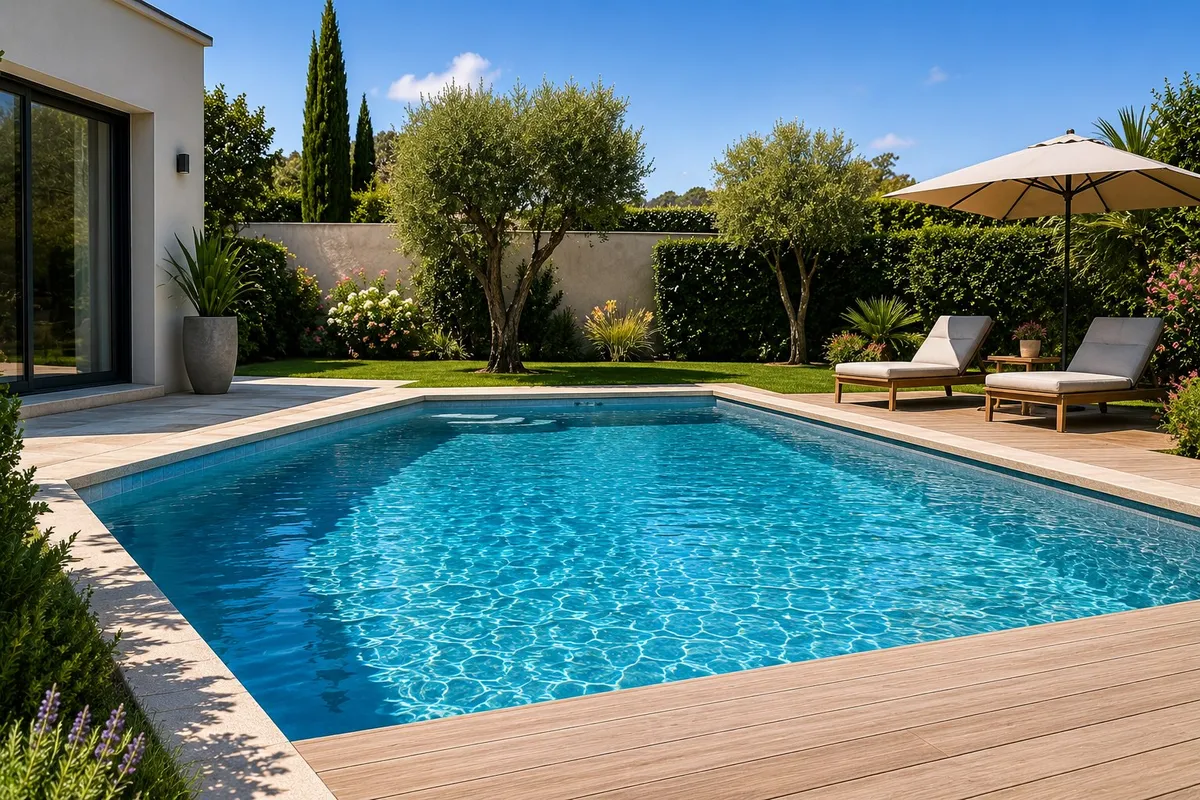 Piscine