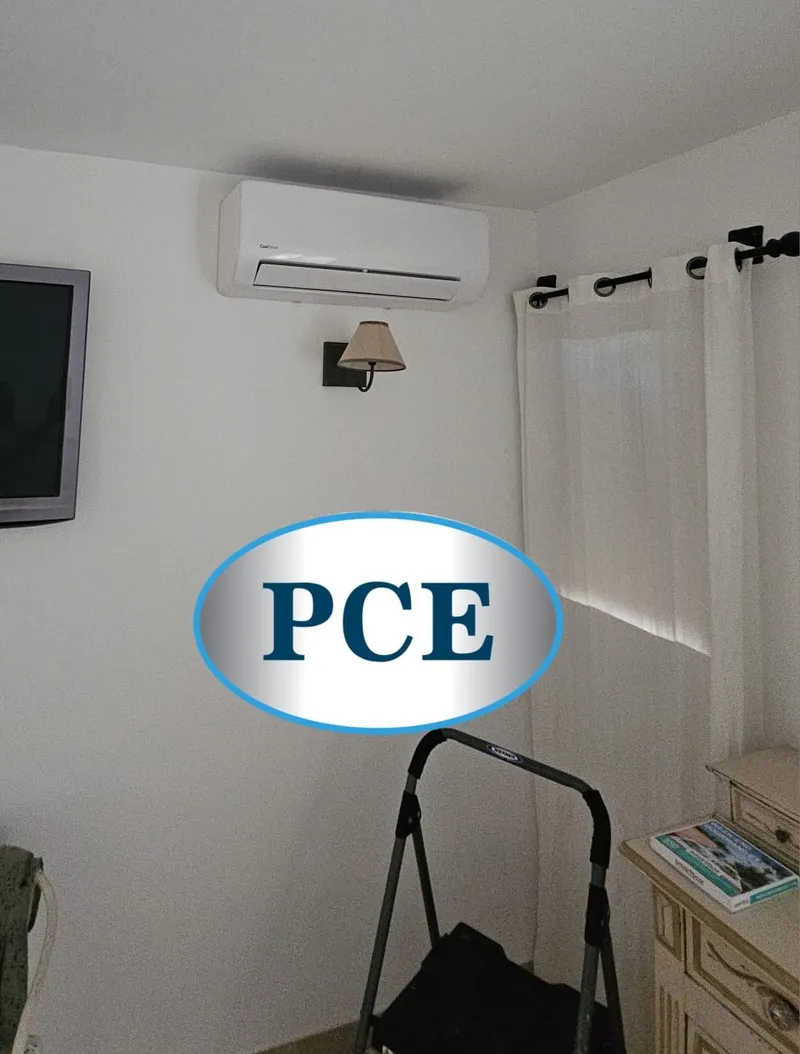 Climatisation split en chambre