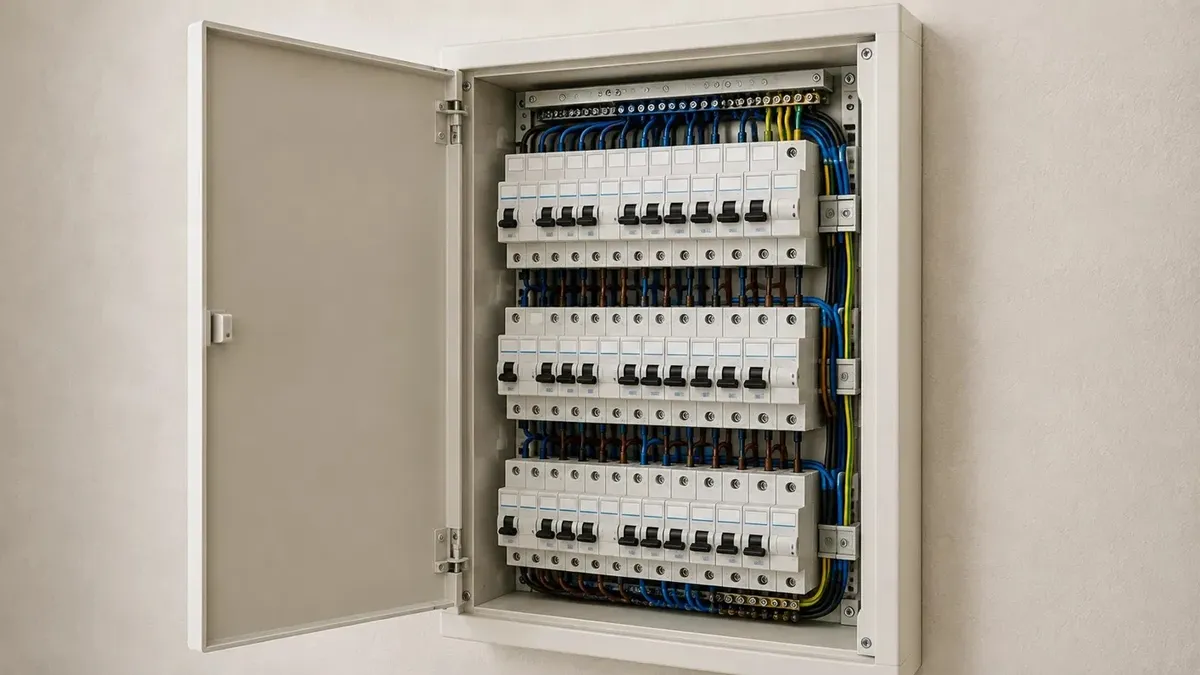 Électricité